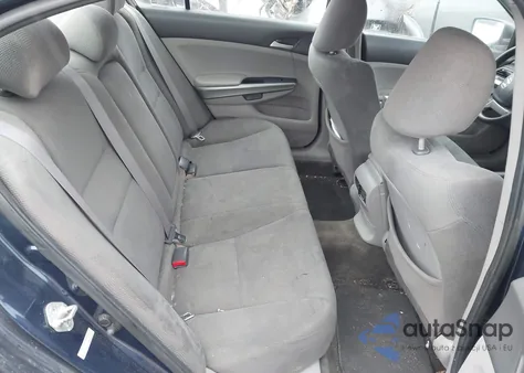 2010 Honda Accord 2.4 Ex из США, поврежденный, VIN 1HGCP2F71AA176934